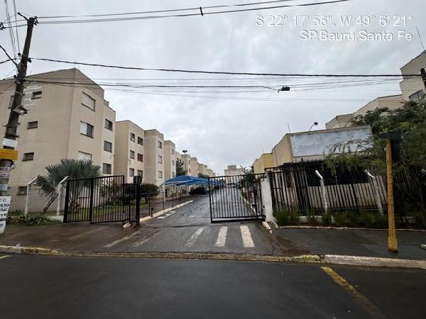 APARTAMENTO - LOTEAMENTO CHACARA DAS FLORES