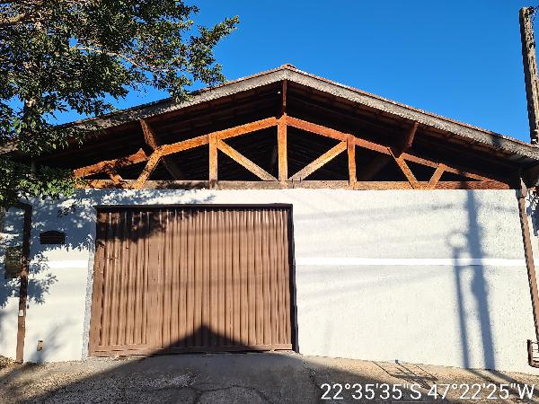 CASA - JARDIM RESIDENCIAL E COMERCIAL ALTO