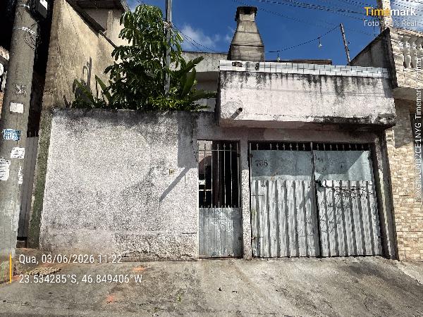 CASA - CIDADE ARISTON ESTELA AZEVEDO