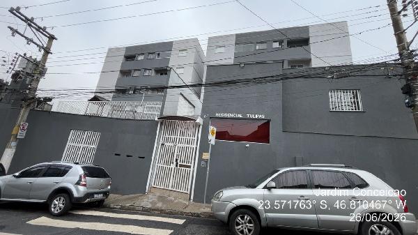 APARTAMENTO - CHACARAS DA FAZENDIN