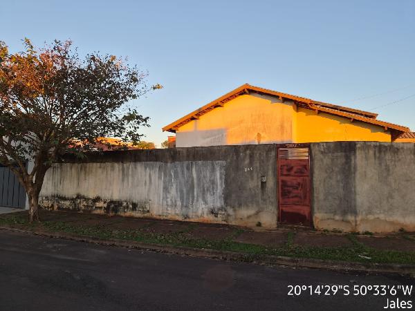 CASA - RESIDENCIAL NOVA JALES