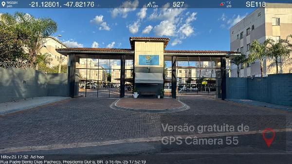 APARTAMENTO - GERALDO CORREIA DE CARVALHO