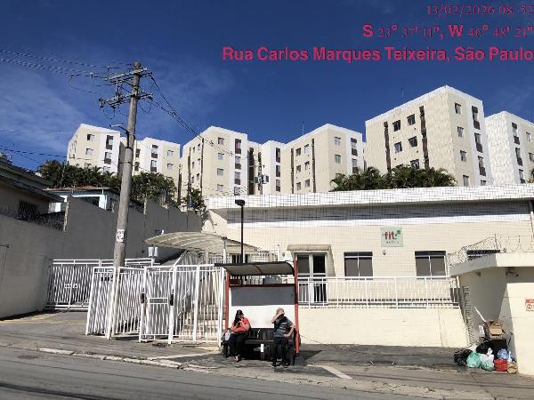 APARTAMENTO - VILA INDIANA