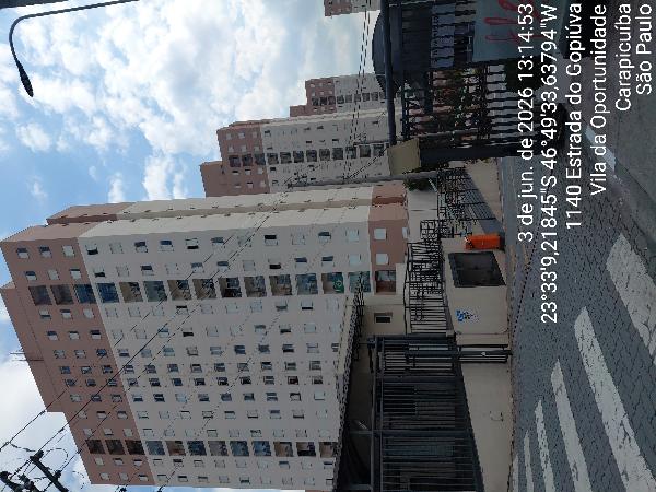 APARTAMENTO - VILA SILVANIA