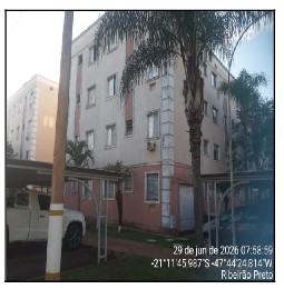APARTAMENTO - PARQUE DOS LAGOS