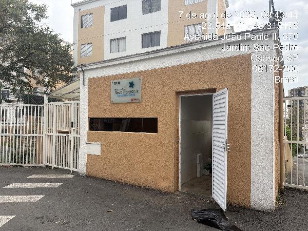 APARTAMENTO - VILA QUITAUNA