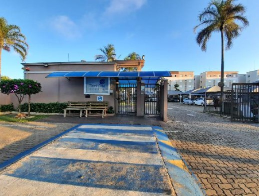 APARTAMENTO - DISTRITO INDUSTRIAL MIGUEL ABDELNUR