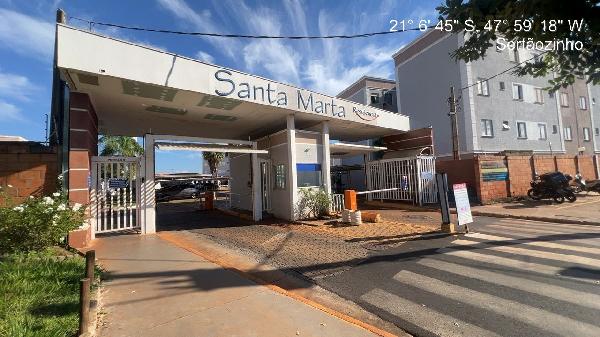 APARTAMENTO - JARDIM SANTA MARTA