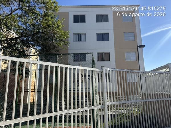 APARTAMENTO - VILA QUITAUNA