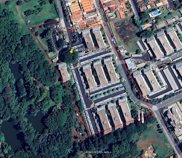 APARTAMENTO - PARQUE SAO SEBASTIAO