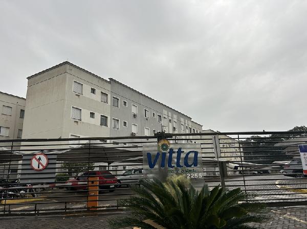 APARTAMENTO - JARDIM FLORESTAN FERNANDES
