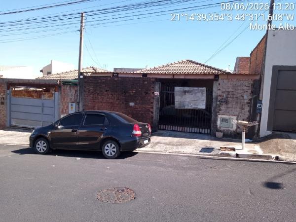 CASA - JARDIM DAS OLIVEIRAS