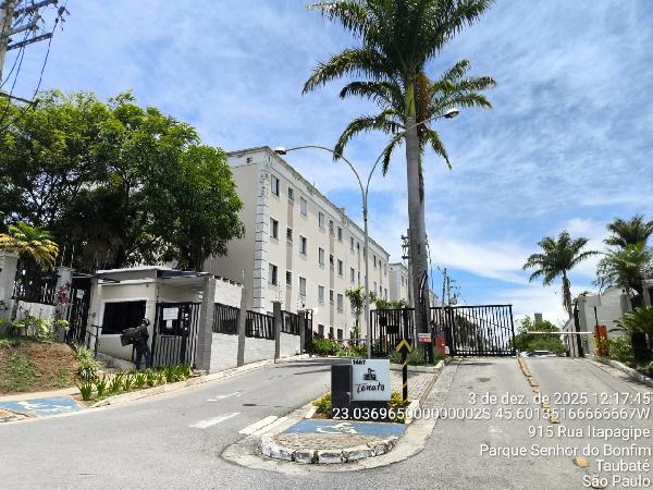 APARTAMENTO - PARQUE SENHOR DO BONFIM