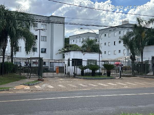 APARTAMENTO - CONJUNTO HABITACIONAL JARDIM DAS PA