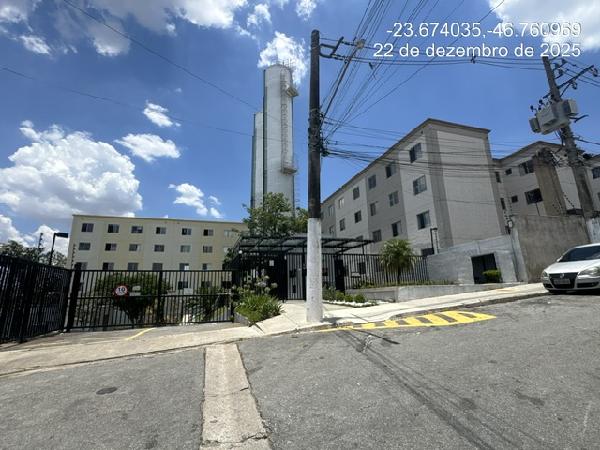 APARTAMENTO - VILA DAMACENO