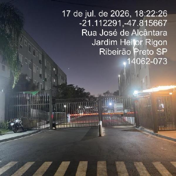 APARTAMENTO - JARDIM HEITOR RIGON