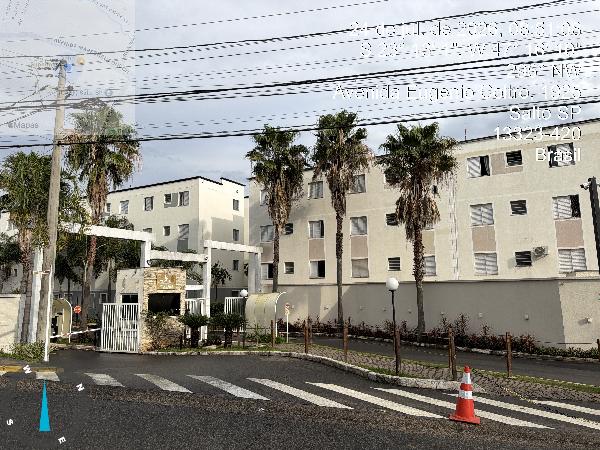 APARTAMENTO - PEDREGULHO