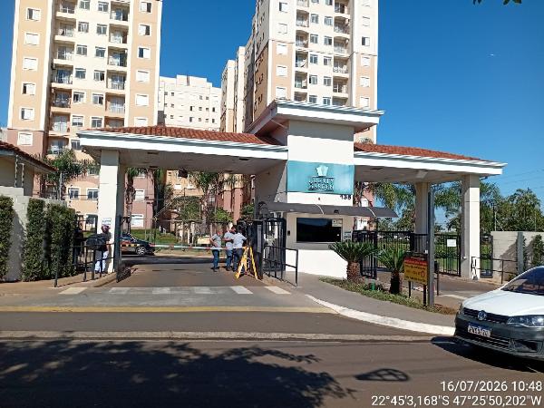 APARTAMENTO - RESIDENCIAL DONA MARGARIDA