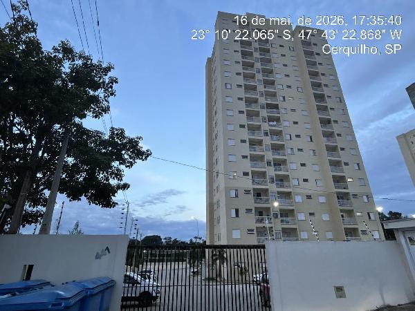 APARTAMENTO - RESIDENCIAL OURO VERDE