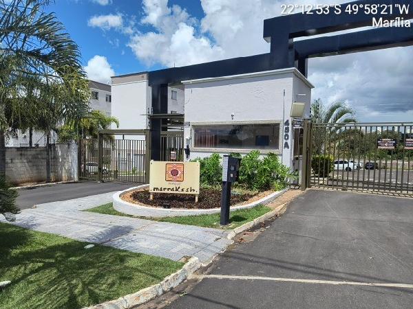 APARTAMENTO - Jardim Califórnia