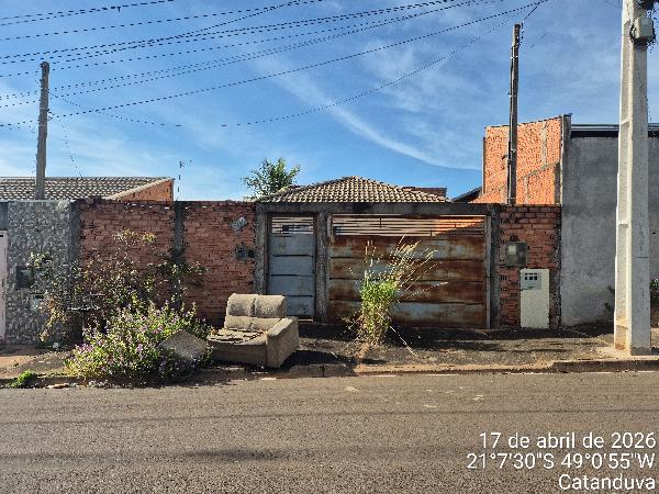 CASA - RESIDENCIAL JULIO RAMOS