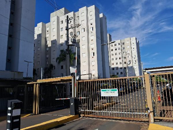 APARTAMENTO - RESIDENCIAL DAS AMERICAS