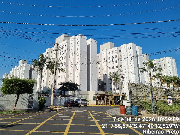 APARTAMENTO - RESIDENCIAL DAS AMERICAS