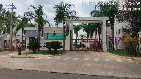 APARTAMENTO - PARQUE RESIDENCIAL IGUATEMI