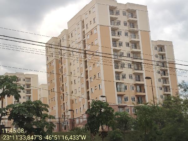 APARTAMENTO - JARDIM TAMOIO