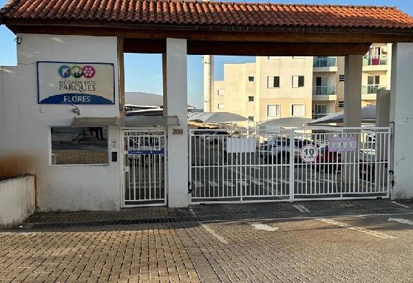 APARTAMENTO - JARDIM NOVO MARACANA