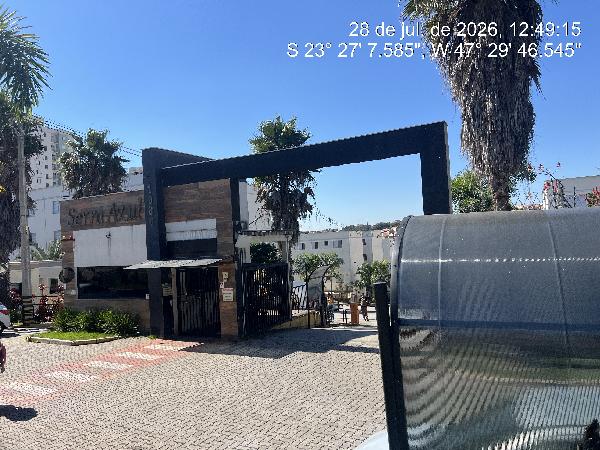 APARTAMENTO - CAGUASSU