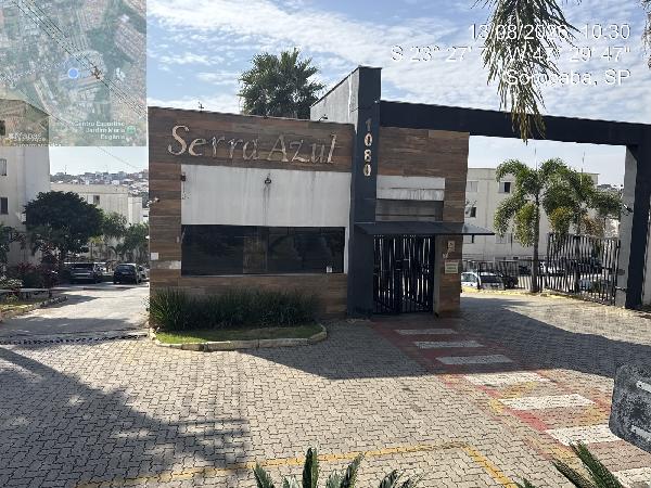 APARTAMENTO - CAGUASSU