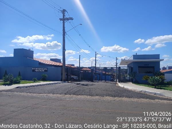 CASA - RESIDENCIAL DOM LAZARO