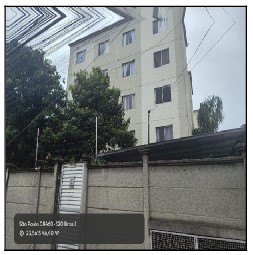 APARTAMENTO - Cidade Popular