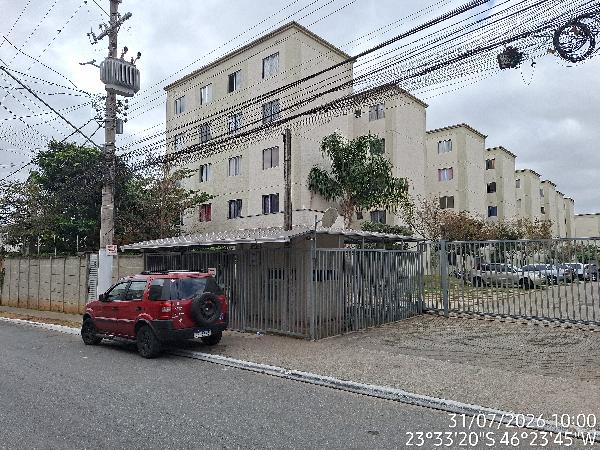 APARTAMENTO - CIDADE POPULAR