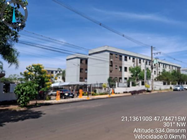 APARTAMENTO - RECANTO DAS PALMEIRAS