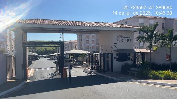 APARTAMENTO - JOIAS DE SANTA BARBARA
