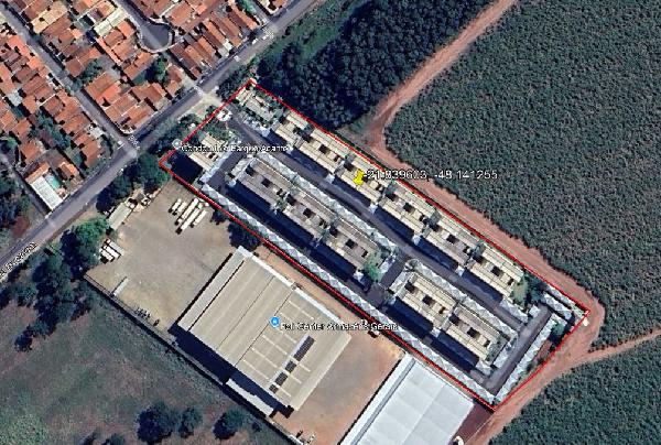 APARTAMENTO - PARQUE RESIDENCIAL IGUATEMI