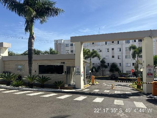 APARTAMENTO - PARQUE SANTA CECILIA