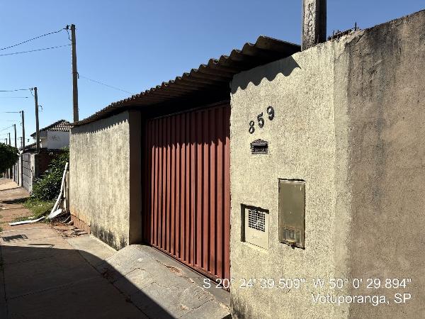 CASA - PARQUE RESIDENCIAL ANNA MUNHOZ ALVA