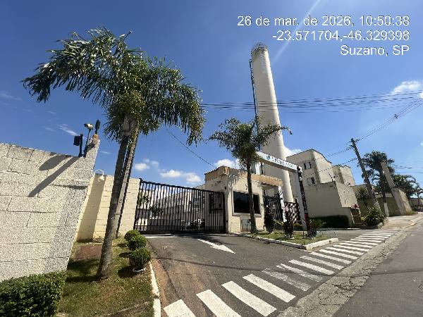 APARTAMENTO - PARQUE RESIDENCIAL CASA BRANCA