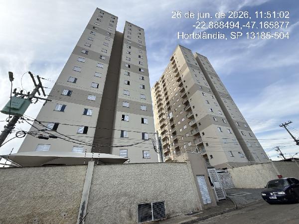 APARTAMENTO - JARDIM NOSSA SENHORA DE FATIMA