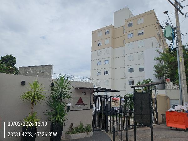 APARTAMENTO - JARDIM ANTONIO CASSILLO