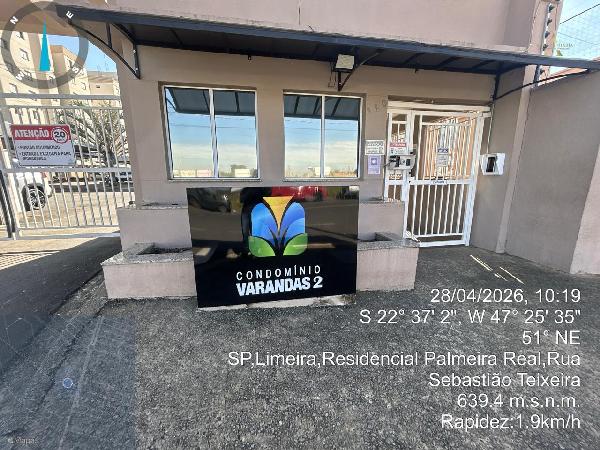 APARTAMENTO - RESIDENCIAL RUBI