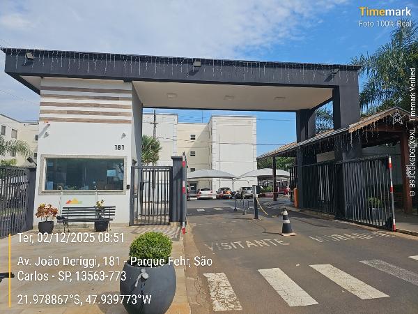 APARTAMENTO - PARQUE FEHR