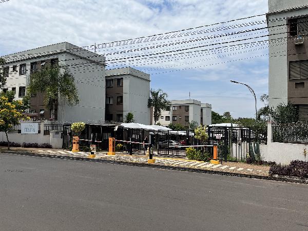 APARTAMENTO - RECANTO DAS PALMEIRAS