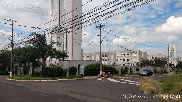 APARTAMENTO - JARDIM RESIDENCIAL PARAISO