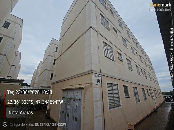 APARTAMENTO - JARDIM JOSE OMETTO II