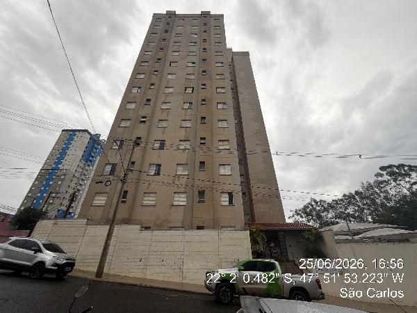 APARTAMENTO - JARDIM DONA FRANCISCA