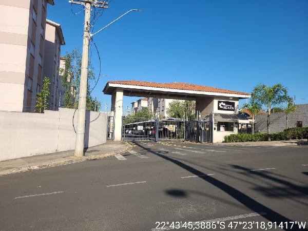 APARTAMENTO - JOIAS DE SANTA BARBARA